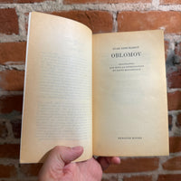 Oblomov - Ivan Goncharov - Penguin Books Paperback