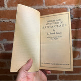 The Life and Adventures of Santa Claus - L. Frank Baum - 1986 Illustrated Trumpet Paperback
