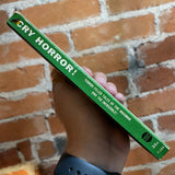 Cry Horror - H.P. Lovecraft - 1959 Avon Books Paperback - Richard Powers Covers