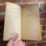After The Rain - John Bowen - 1959 Ballantine Books Paperback
