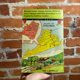 Hunt with the Hounds - Mignon G. Eberhart - 1950 Dell Books Paperback #546