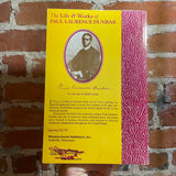 The Life & Works of Paul Laurence Dunbar - Lida Keck Wiggins - 1992 Winston-Derek Publishers Paperback