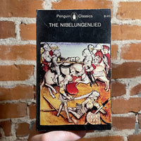 The Nibelungenlied - Translated by A.T. Hatto - 1966 Penguin Books Paperback