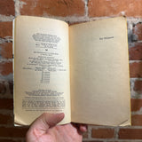 The Reincarnation of Peter Proud - Max Ehrlich - 1975 10th Bantam Books Paperback