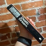 Death Dream - Graham Masterton - 1990 Sphere Books Paperback