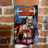 Forests of the Night - S. Andrew Swann - 1993 1st Daw Books Paperback - Jim Burns Cover