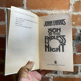 Son of the Endless Night - John Farris - 1986 Tor Books Paperback - John Melo Cover