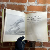 The Frenzied Price: Heroic Stories of Ancient Ireland - Pádraic Colum - 1943 Illustrated Hardback Ex. Lib