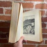 A Puritan Knight Errant - Edith Robinson - 1908 Illustrated L.C. Page & Company Hardback