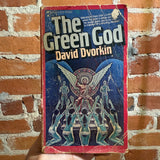 The Green God - David Dvorkin - 1979 Pocket Books Paperback
