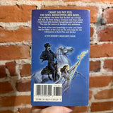 Soul Rider Book 1: Spirits of Flux & Anchor - Jack L. Chalker - 1984 PB - Dawn Wilson Cover