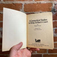 A Connecticut Yankee in King Arthur’s Court - Mark Twain - 1977 Moby Books Paperback