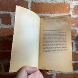 At the Mountains of Madness and Other Tales of Terror - H.P. Lovecraft - 1974 Ballantine Books Paperback - John Holmes Cover