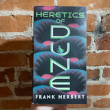 Heretics of Dune - Frank Herbert 2019 Ace Books Paperback - Jim Tierney Cover