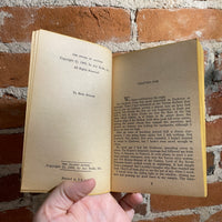 The Planet Savers / The Swords of Aldones - Marion Zimmer Bradley - 1962 Ace Double Paperback
