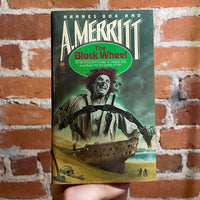 The Black Wheel - A Merritt & Hannes Bok - 1981 Avon Books Paperback