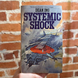 Systemic Shock - Dean Ing - 1981 Ace Books Paperback