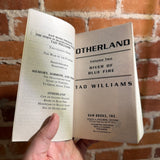 Otherland Vol. 2: River of Blue Fire - Tad Williams - 1998 Daw Books Paperback - Michael Whelan Cover