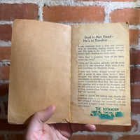 The Green God - David Dvorkin - 1979 Pocket Books Paperback