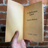 A Christmas Carol - Charles Dickens - 1980 Watermill Classic Paperback