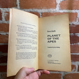 Planet of the Apes - Pierre Boulle - 1964 1st Signet Books Paperback
