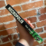 Necropolis - Dan Abbett - 2000 Black Library Publications Paperback - Martin Hanford Cover Warhammer 40,000 Novel