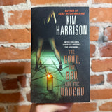 The Good, the Bad, and the Undead - Kim Harrison - 2005 21st Eos Books Paperback - The Hollows #2