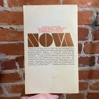 Nova - Samuel R. Delany - 1975 Bantam Books Paperback - Eddie Jones Cover
