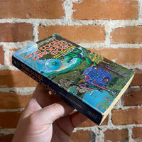 The Wall Around Eden - Joan Slonczewski - 1990 Avon Books Paperback