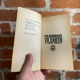 Pilgrimage To Earth - Robert Sheckley - 1964 3rd Bantam Books Paperback