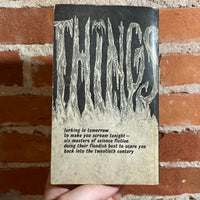 Things - Edited by Ivan Howard - 1964 Belmont Books Paperback