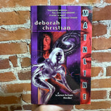 Mainline - Deborah Christian - 1997 Tor Books Paperback - Bruce Jensen Cover