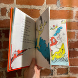 Green Eggs and Ham - Dr. Seuss - 1988 102nd Beginner Books Hardcover