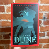 Heretics of Dune - Frank Herbert - 2021 Gollancz Trade Paperback - Sean Francis O’Connell Cover