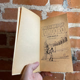 The Slaves of Lomooro - Albert Augustus, Jr. - 1969 Powell Books Paperback - Bill Hughes Cover