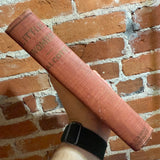 Little Women - Louisa M. Alcott - Completed Authorized Edition - 1911 A.L. Burt Company Hardback