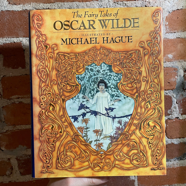 The Fairy Tales of Oscar Wilde - Illustrated by Michael Hague - 1993 Henry Holt and Company Hardback