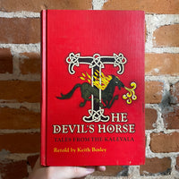 The Devil’s Horse: Tales from the Kalevala - Retold by Keith Bosley - 1966 Pantheon Hardback