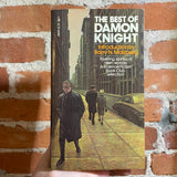 The Best of Damon Knight - 1976 Pocket Books Paperback