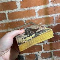 The Shadow of the Torturer - Gene Wolfe - 1981 Pocket Books Timescape Paperback - Don Maitz Cover