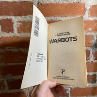 Sierra Madre - Warbots #4 - G. Harry Stine 1988 1st Pinnacle Books Paperback