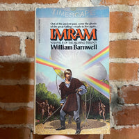 Imram - William Barnwell - 1981 Timescape Pocket Books Paperback