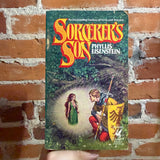 Sorcerer’s Son - Phyllis Eisenstein - 1979 1st Ballantine Books Paperback - Darrell K. Sweet Cover