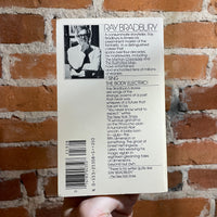 I Sing The Body Electric! - Ray Bradbury - 1983 Bantam Books Paperback