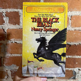 The Black Beast - Nancy Springer - 1982 Timescape Books Paperback