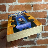 Foundation - Isaac Asimov - 1991 Bantam Books Paperback - Stephen Youll Cover