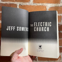 The Electric Church - Jeff Somers - Orbit Books Paperback