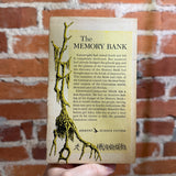 The Memory Bank - Wallace West - 1962 Airmont Books Paperback