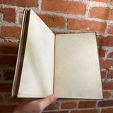 Howdy Honey Howdy - Paul Laurence Dunbar - 1905 Dodd, Mead and Company Hardback - RARE & with photographs