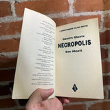 Necropolis - Dan Abbett - 2000 Black Library Publications Paperback - Martin Hanford Cover Warhammer 40,000 Novel
